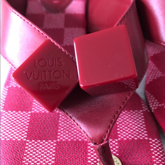 💯 Authentic LOUIS VUITTON sandals - Picture 5 of 6